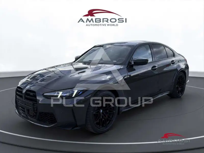 2026 BMW M3