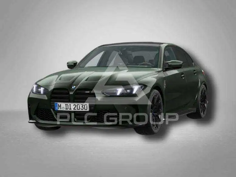 2026 BMW M3