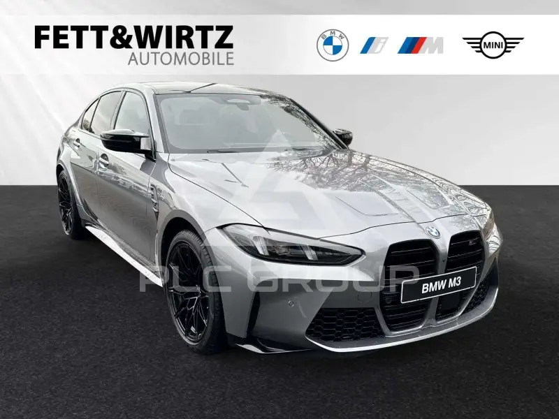 2026 BMW M3