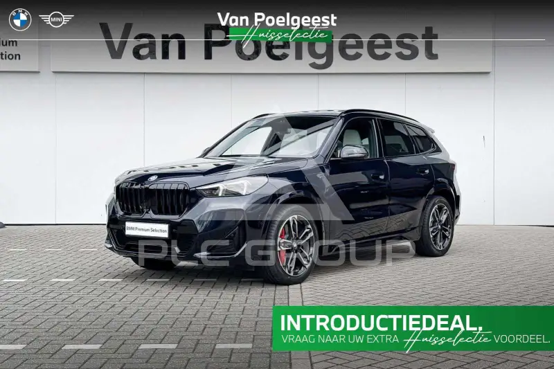 2026 BMW X1