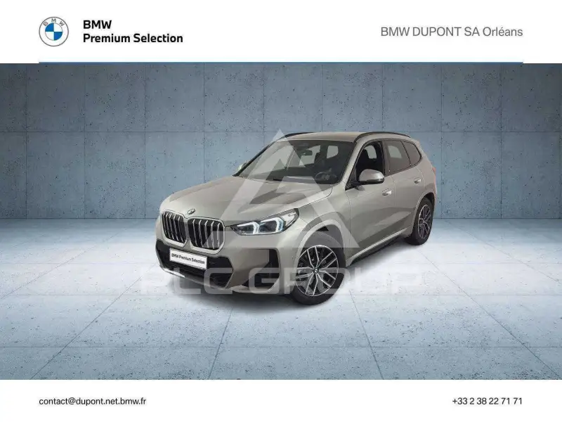 2026 BMW X1