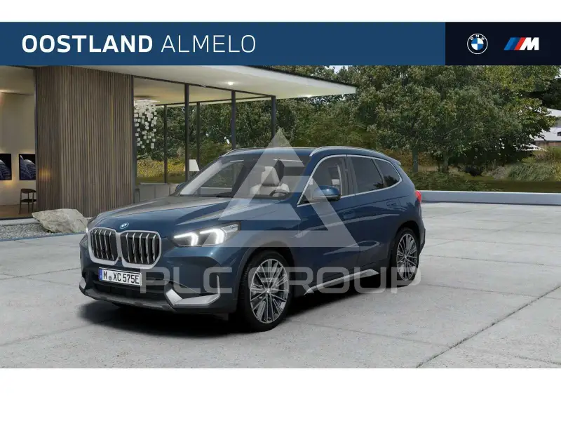 2026 BMW X1