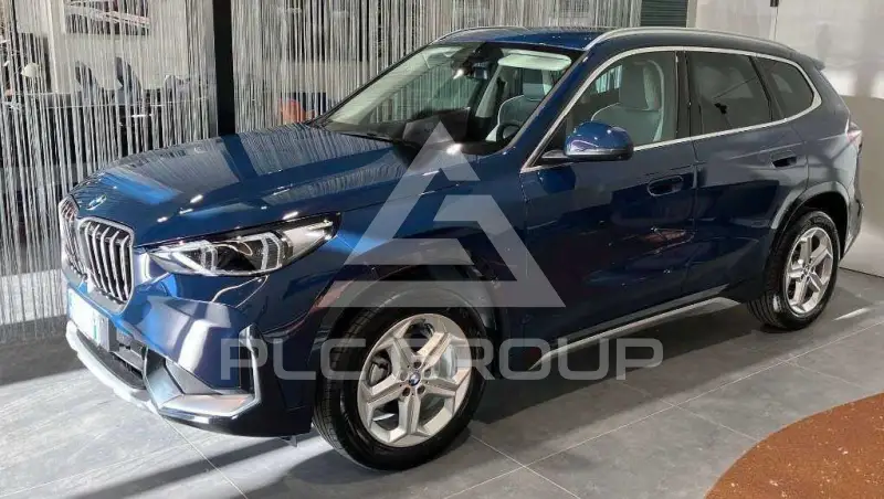 2026 BMW X1