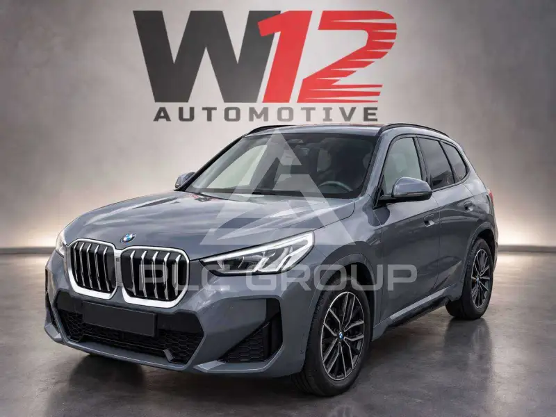 2026 BMW X1
