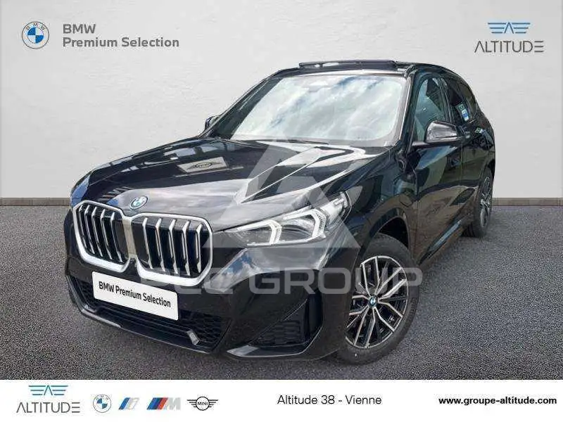 2026 BMW X1