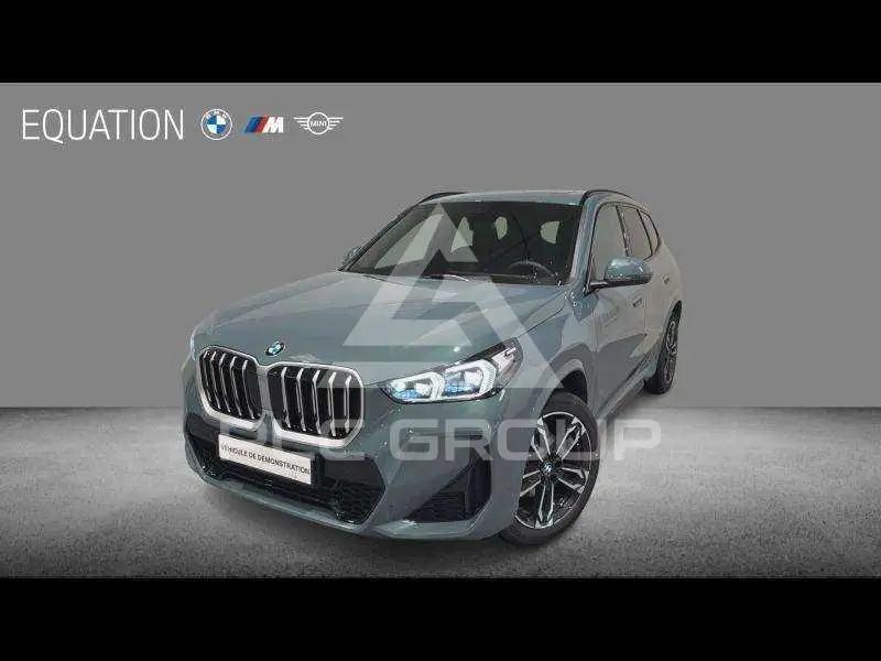 2026 BMW X1