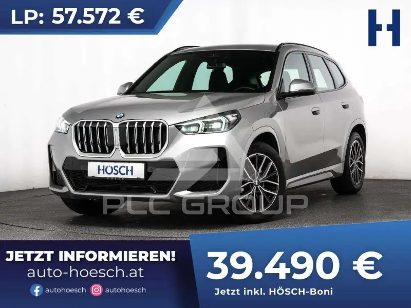 2026 BMW X1