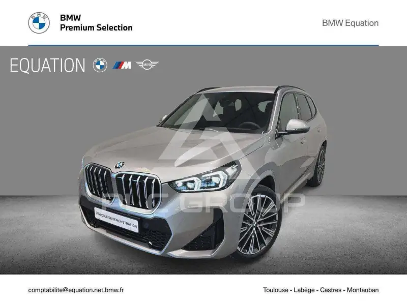 2026 BMW X1