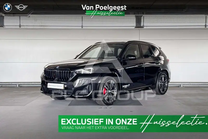 2026 BMW X1
