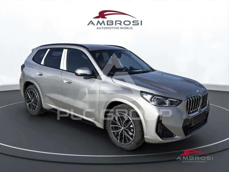 2026 BMW X1