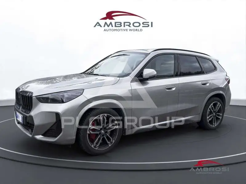 2026 BMW X1