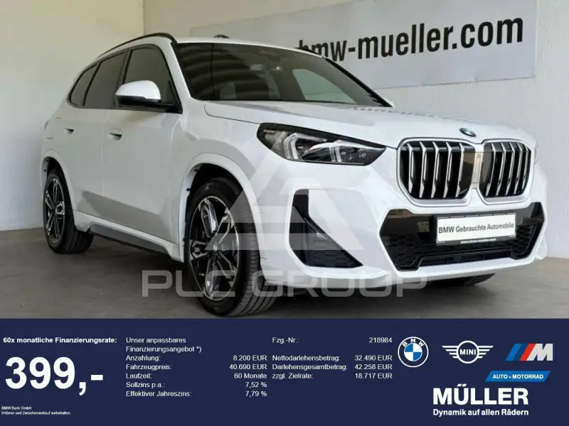 2026 BMW X1