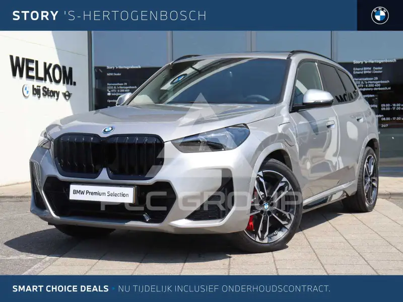 2026 BMW X1