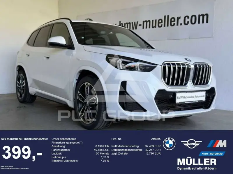 2026 BMW X1