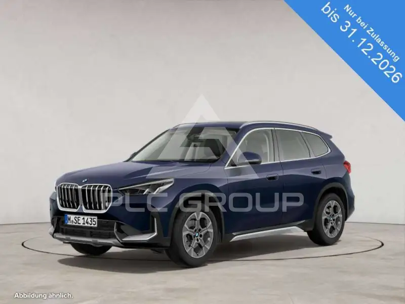 2026 BMW X1