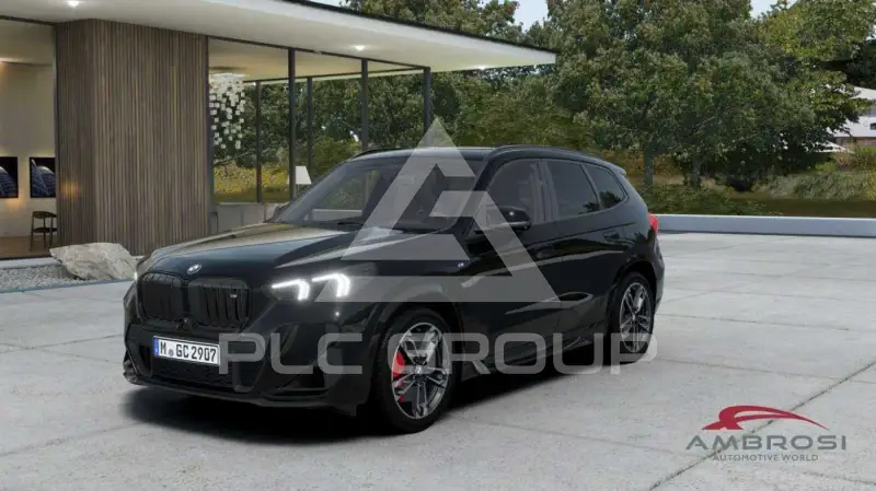 2026 BMW X1