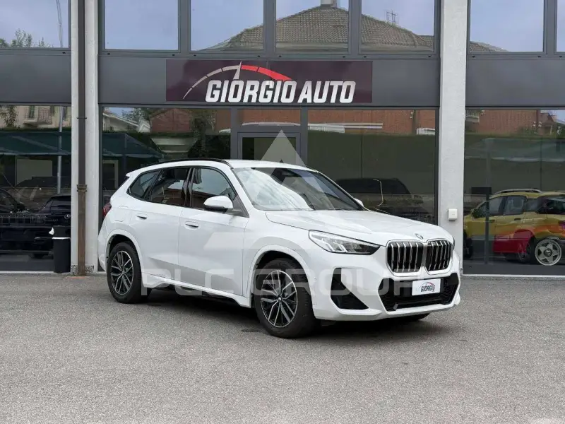 2026 BMW X1