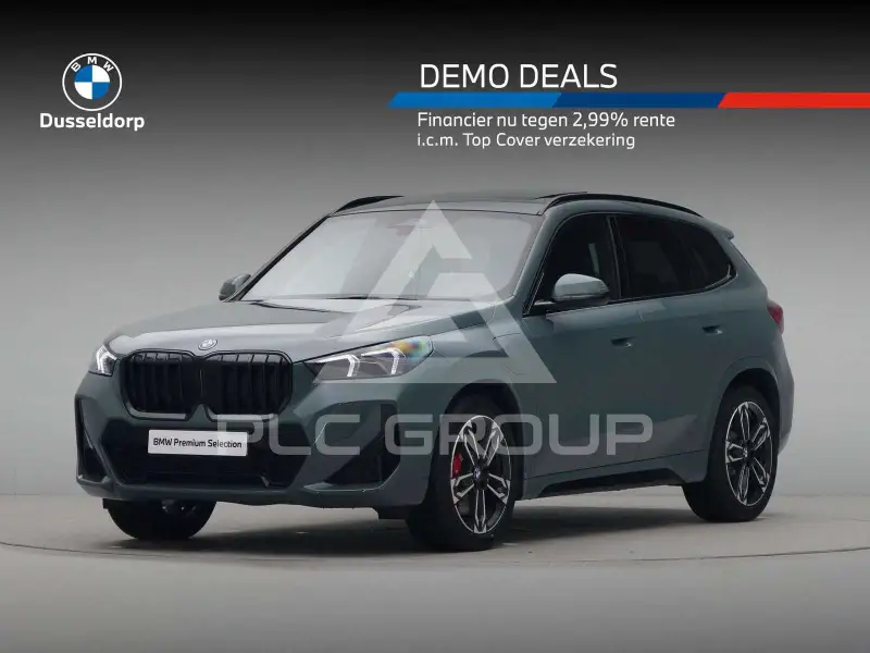 2026 BMW X1