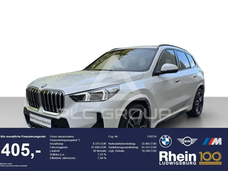 2026 BMW X1