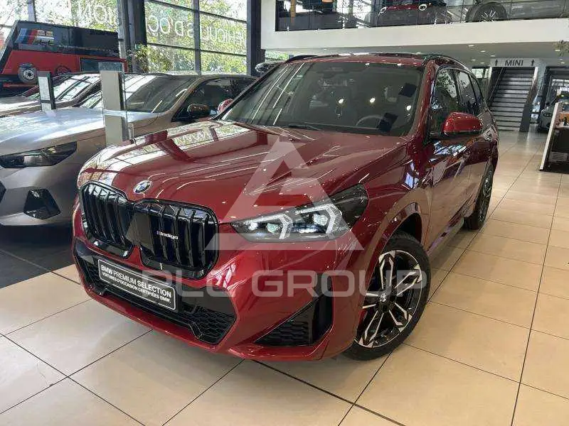 2026 BMW X1