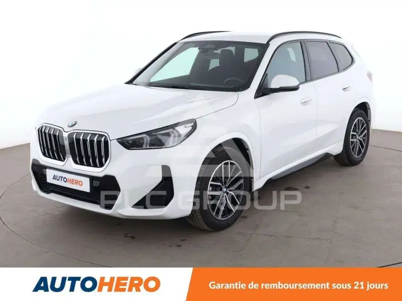2026 BMW X1