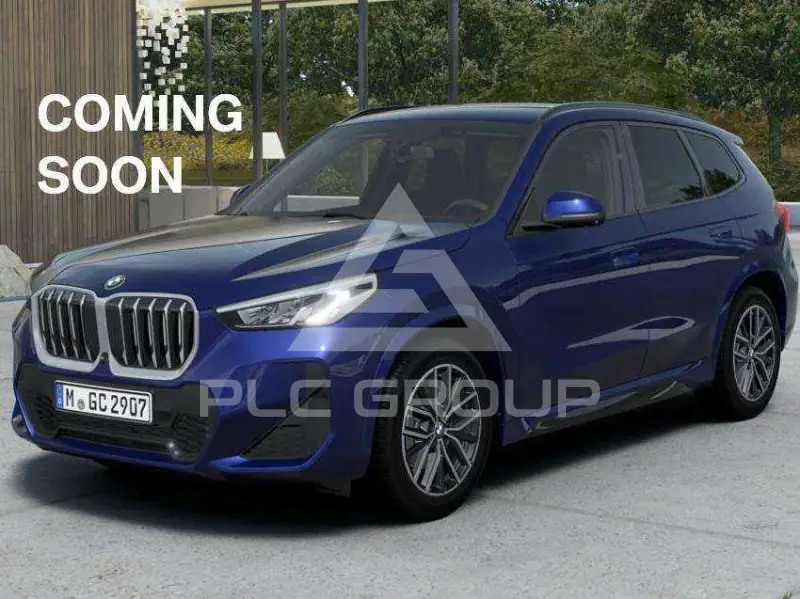 2026 BMW X1