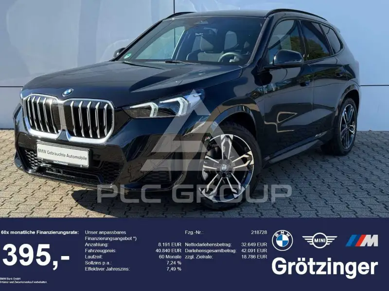 2026 BMW X1