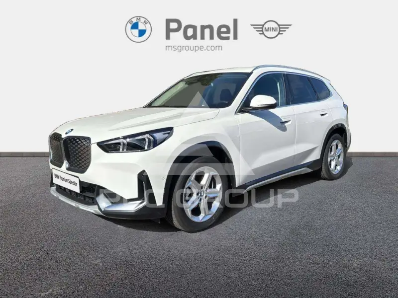 2026 BMW X1
