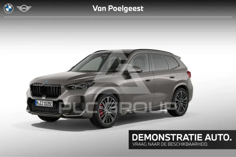 2026 BMW X1