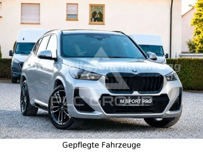 2026 BMW X1
