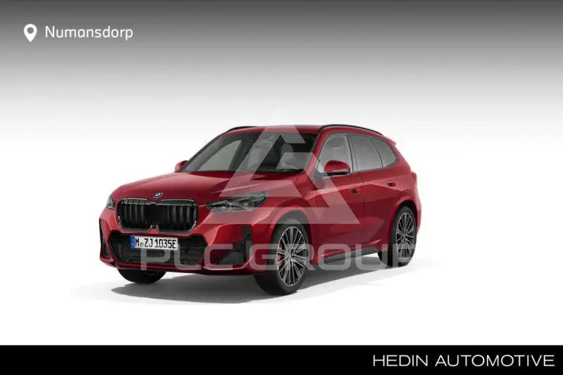 2026 BMW X1