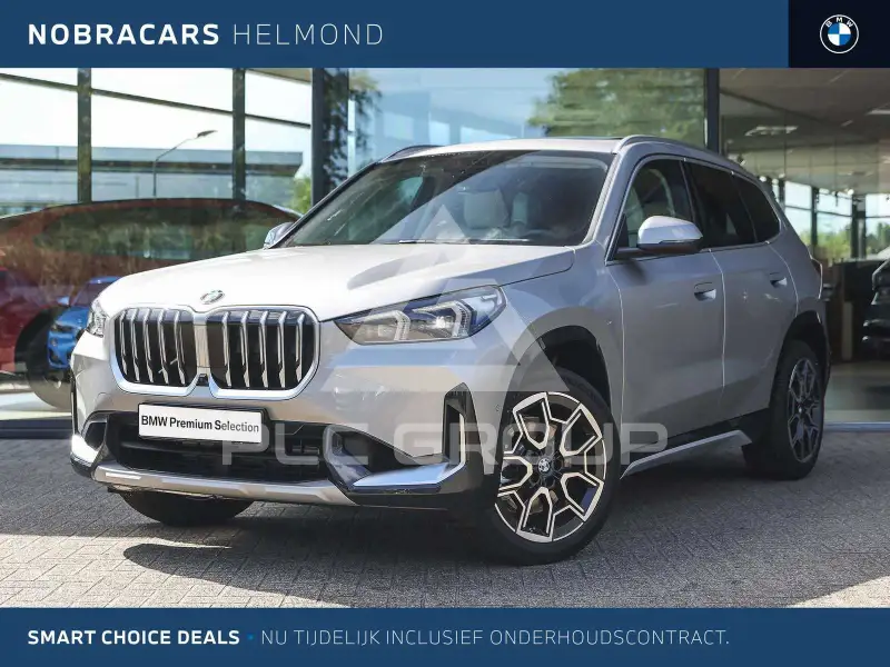 2026 BMW X1