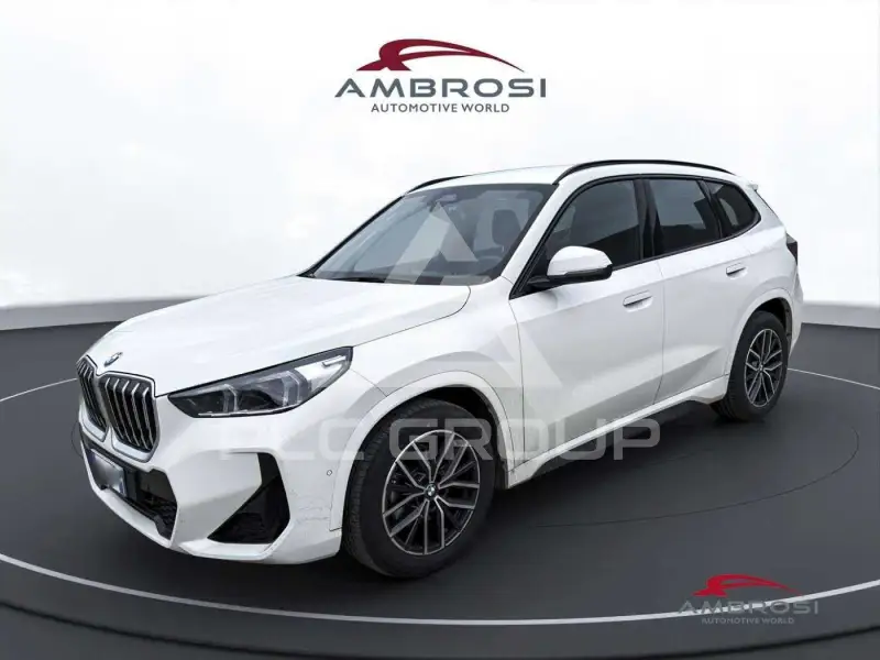2026 BMW X1
