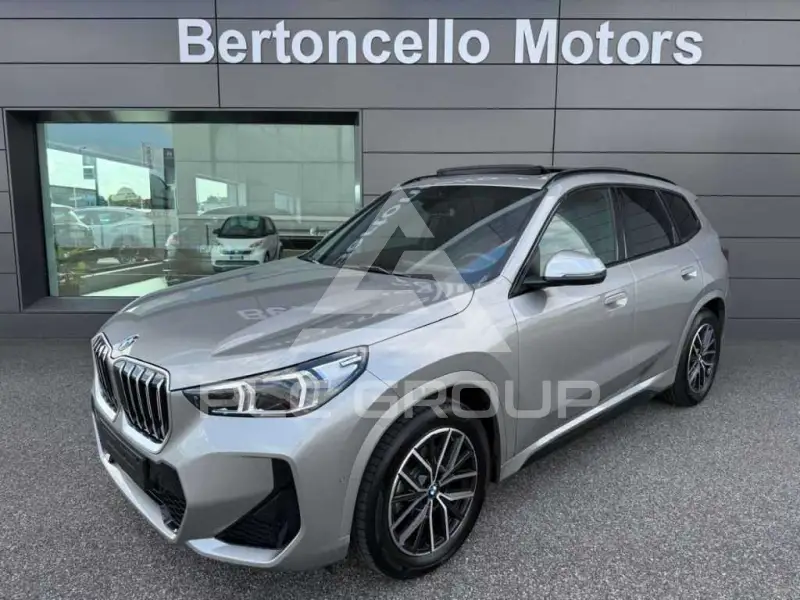 2026 BMW X1