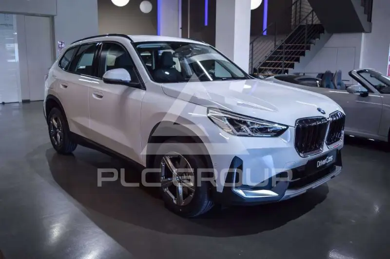 2026 BMW X1