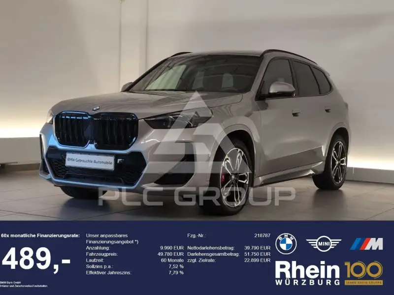 2026 BMW X1