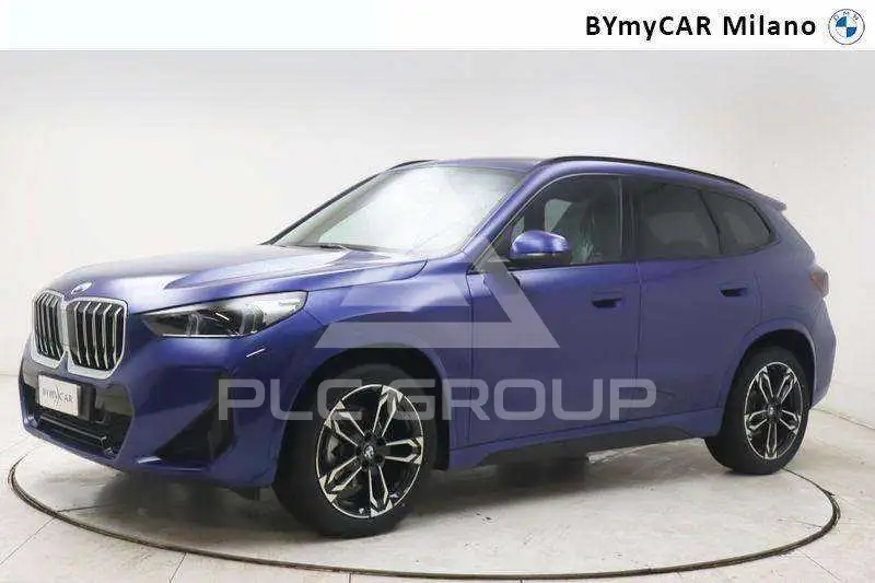 2026 BMW X1