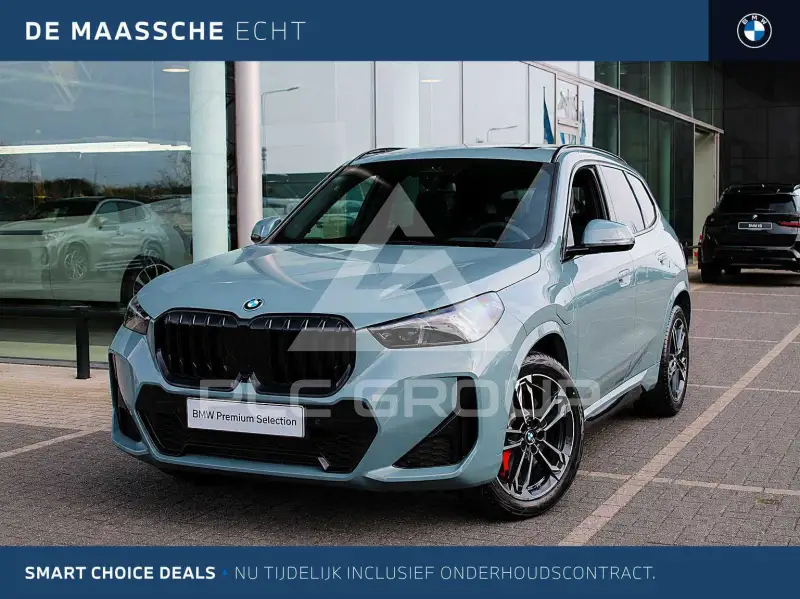 2026 BMW X1