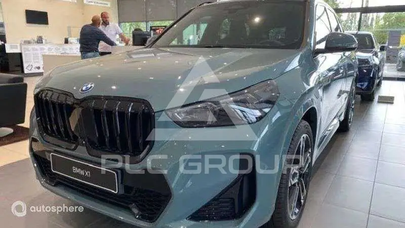 2026 BMW X1