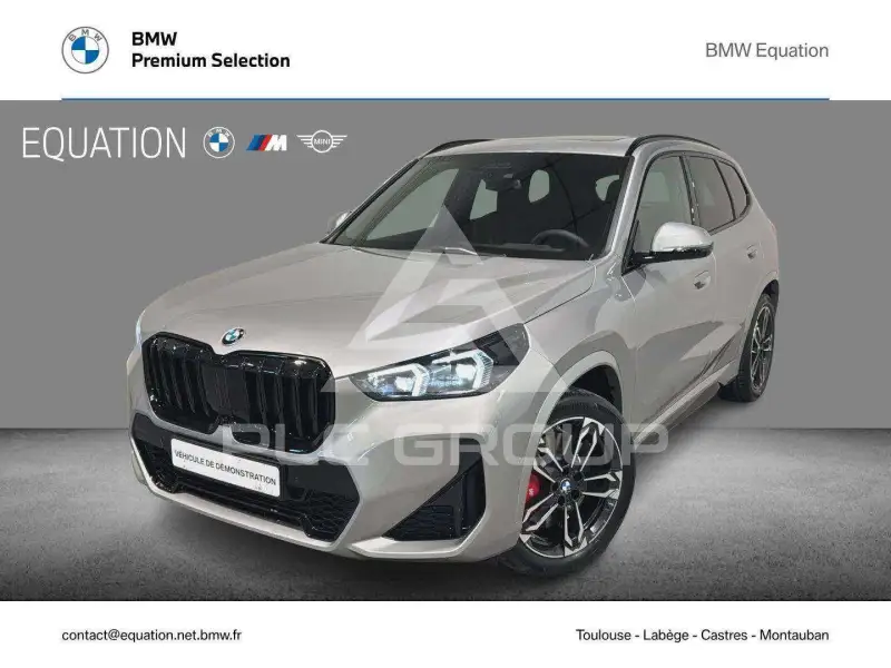 2026 BMW X1