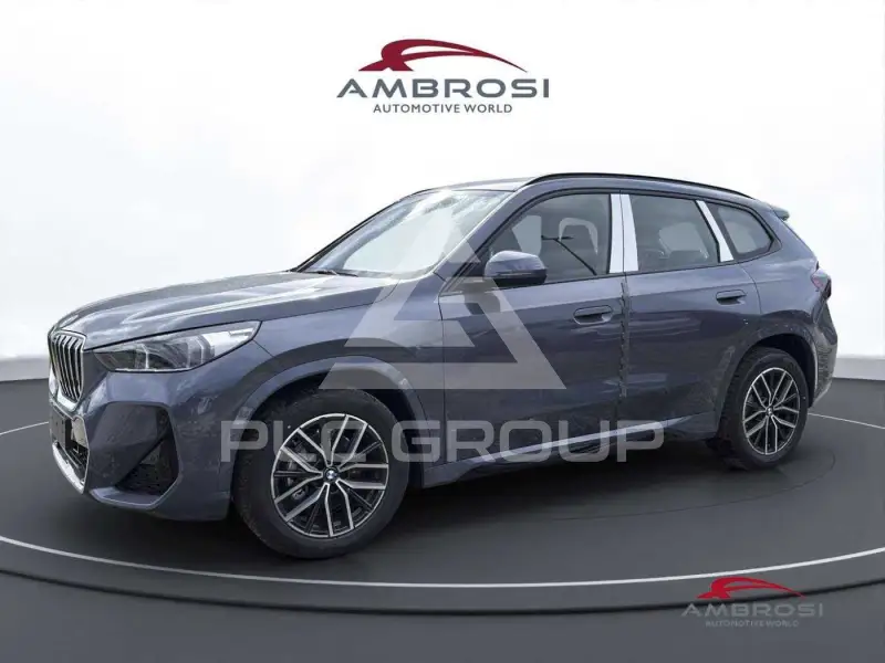 2026 BMW X1