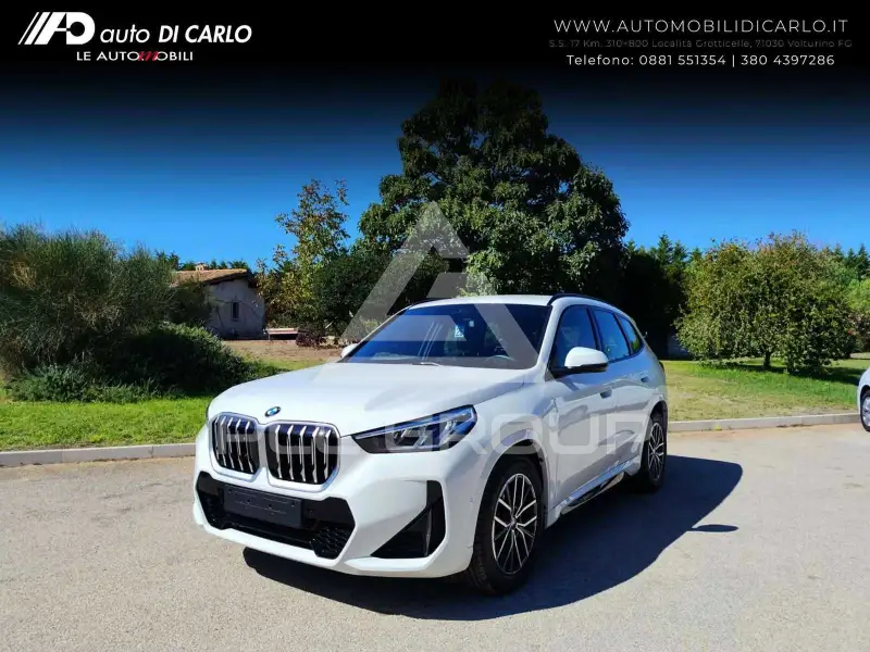 2026 BMW X1