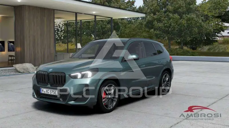 2026 BMW X1