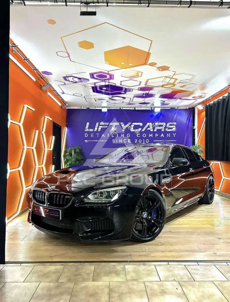 2026 BMW M6
