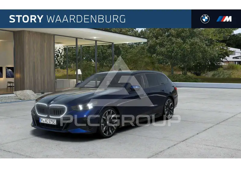 2026 BMW 550