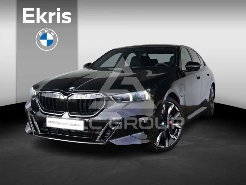2026 BMW 550