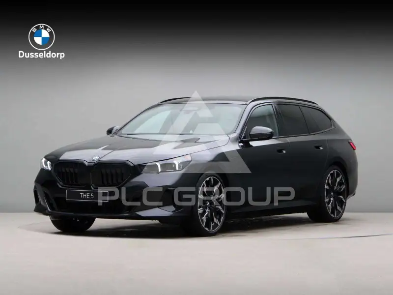2026 BMW 550