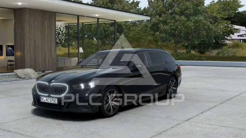 2026 BMW 550