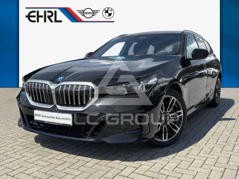 2026 BMW 550