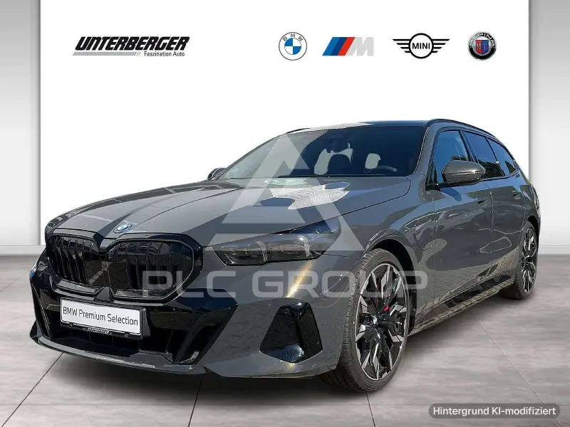 2026 BMW 550